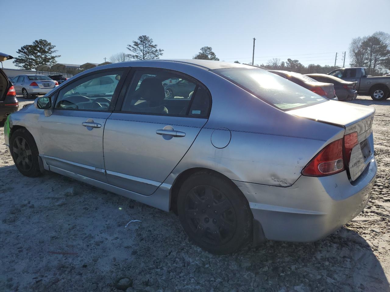 2008 Honda Civic - Image 2