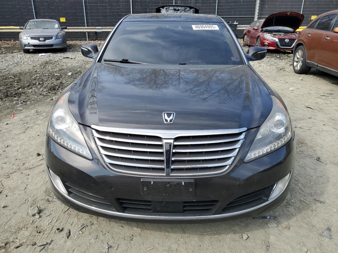 2015 Hyundai Equus - Image 5