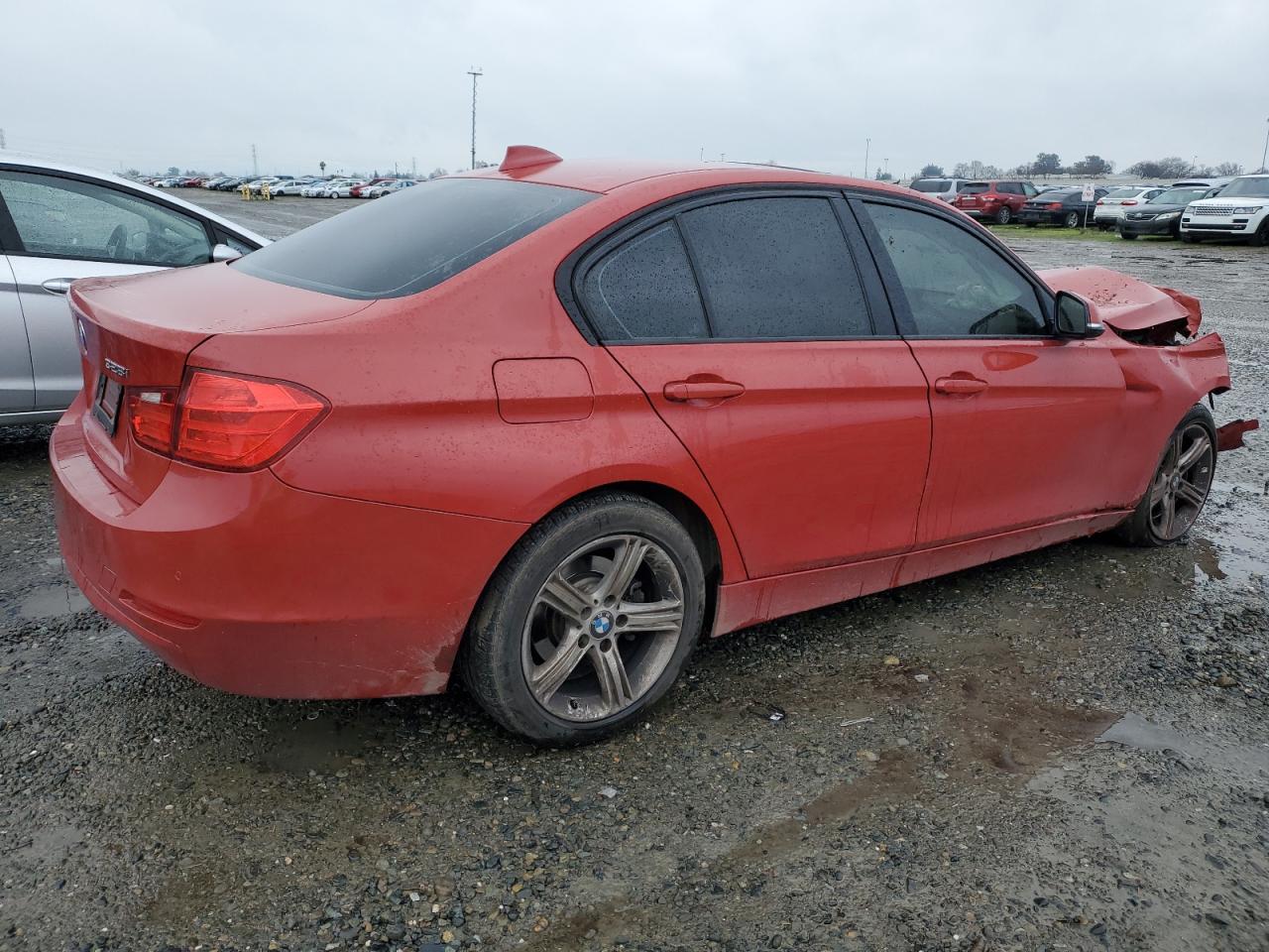 2015 BMW 3er - Image 3