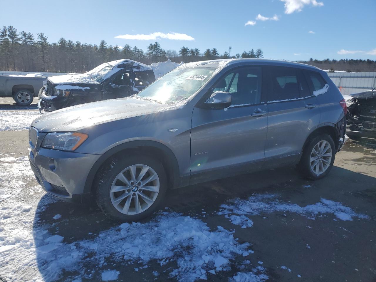 2014 BMW X3 - Image 1
