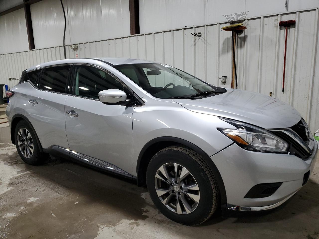 2015 Nissan Murano - Image 4
