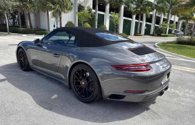 2017 PORSCHE 911 CARRERA S