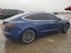 2018 Tesla Model 3  de vânzare în Grand Prairie, TX - Undercarriage