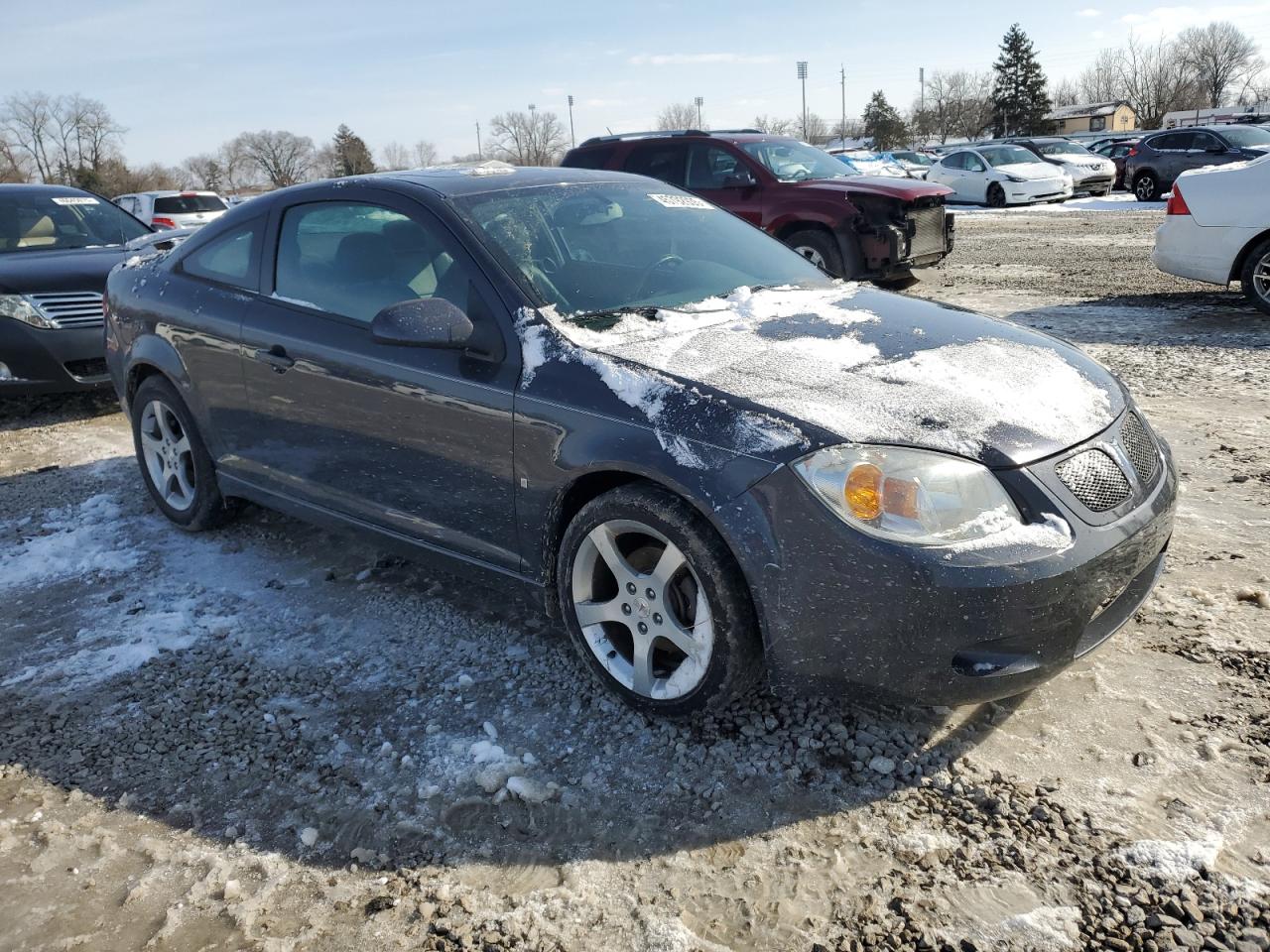 2009 Pontiac G5 - Image 4