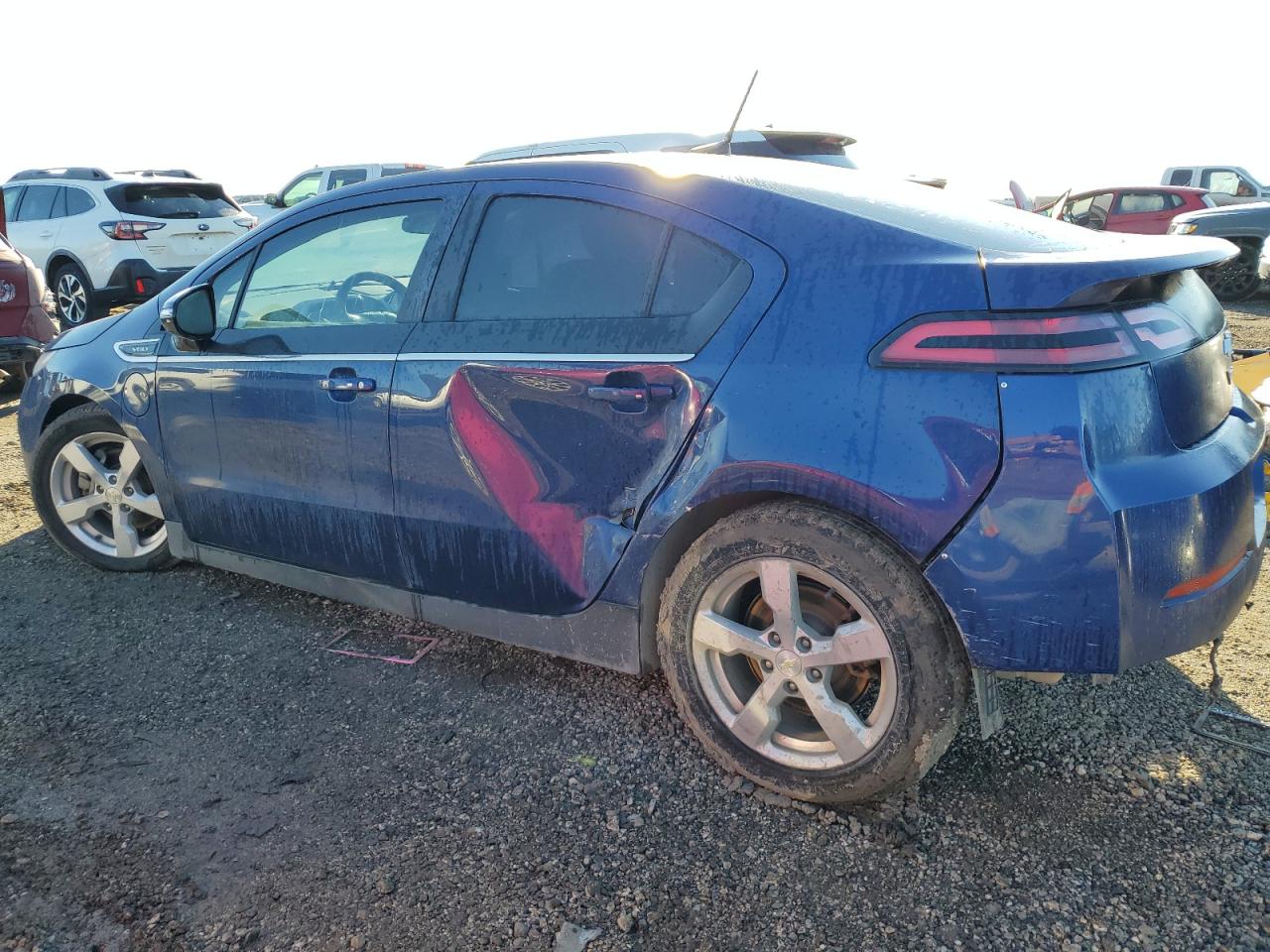 2013 Chevrolet Volt - Image 2
