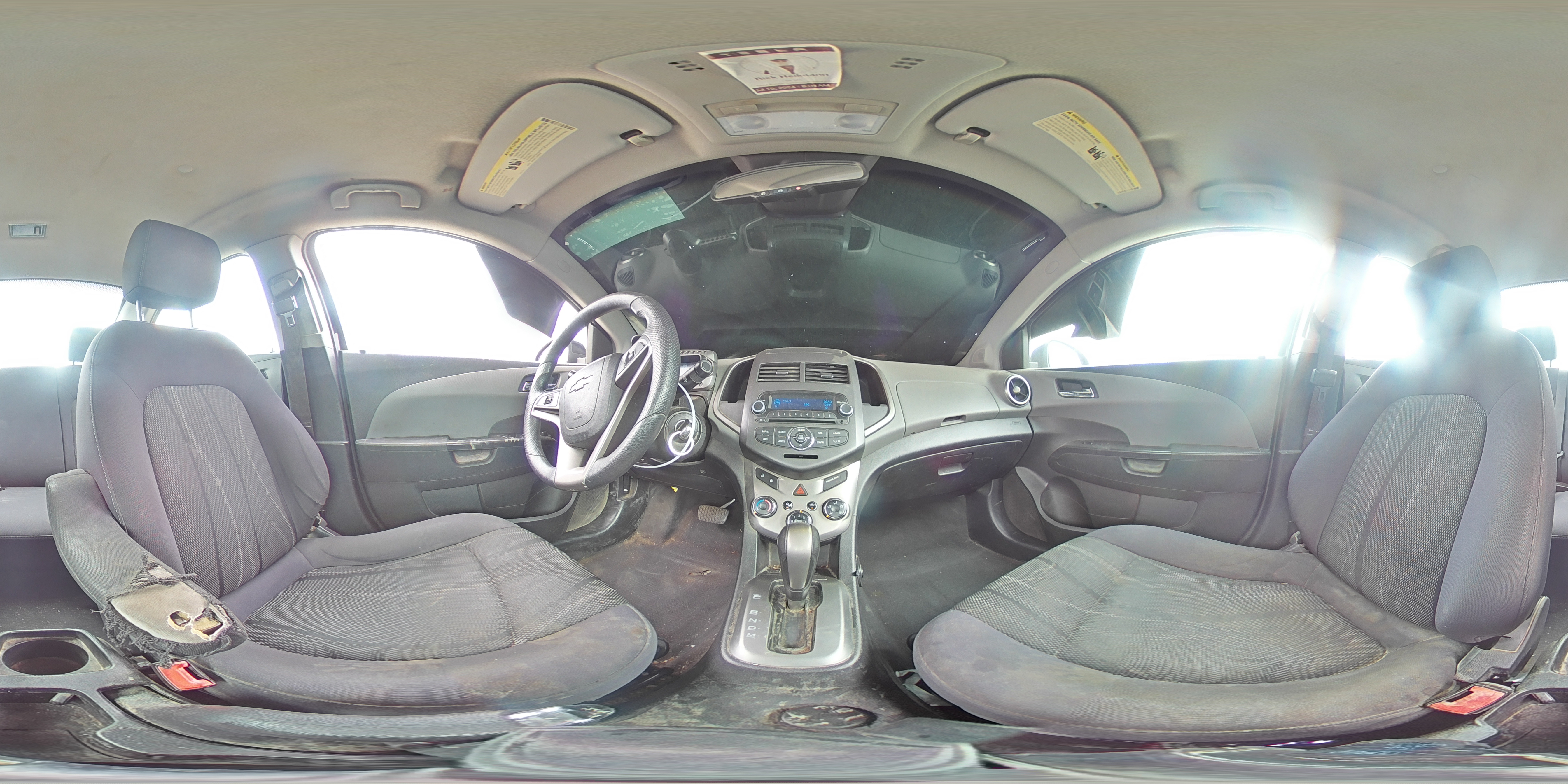2012 Chevrolet Sonic - Image 12