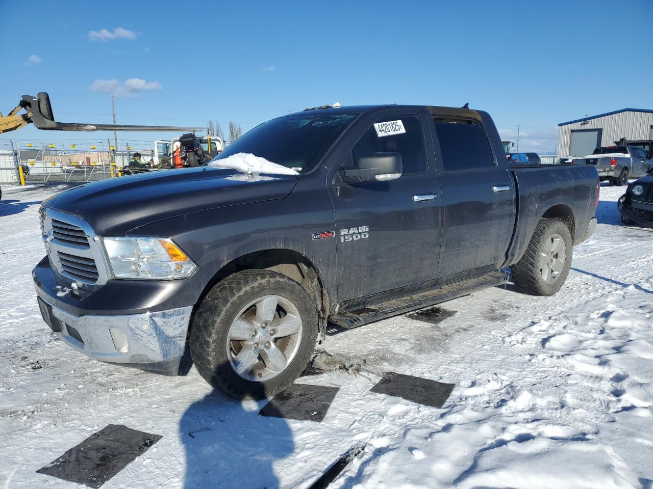 2017 RAM 1500 - Image 1