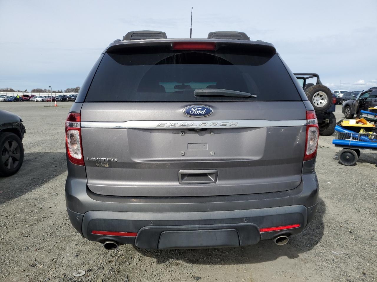 2014 Ford Explorer - Image 6