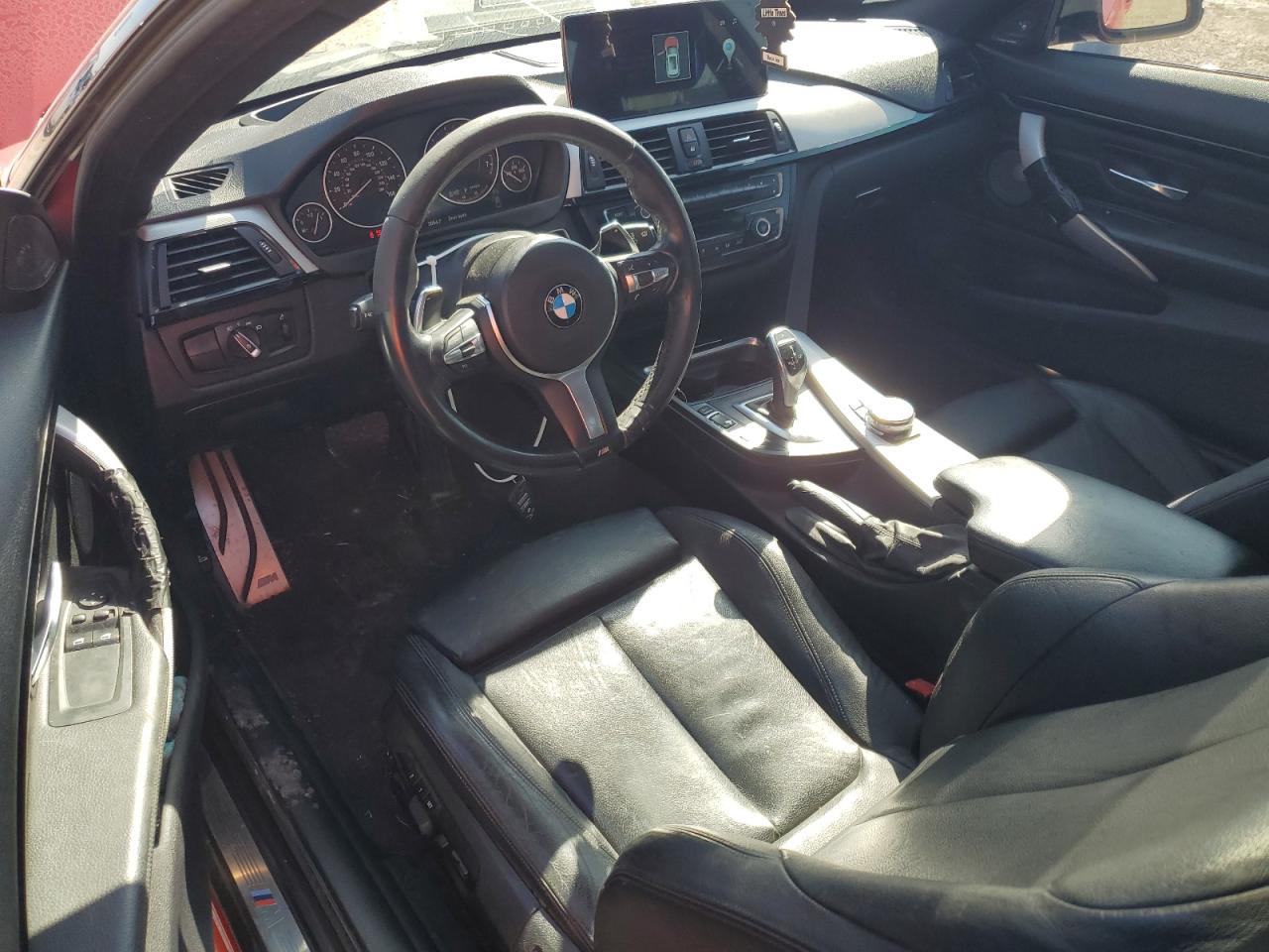 2015 BMW 4er - Image 8