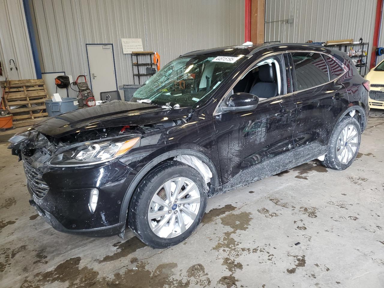 2021 Ford Escape - Image 1