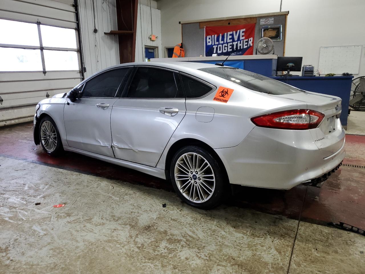 2015 Ford Fusion - Image 2