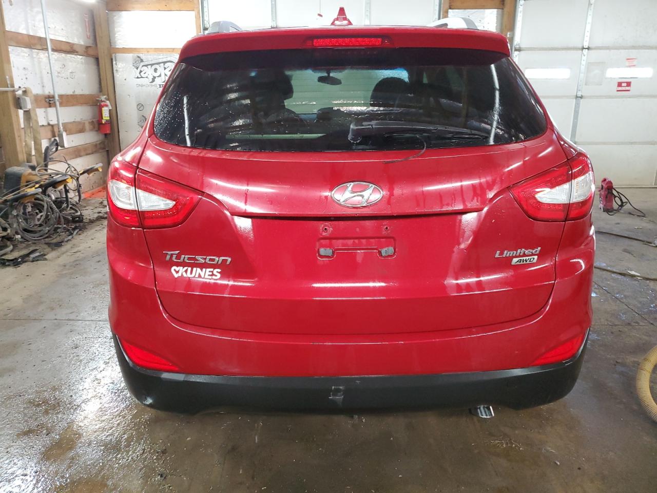 2015 Hyundai Tucson - Image 6
