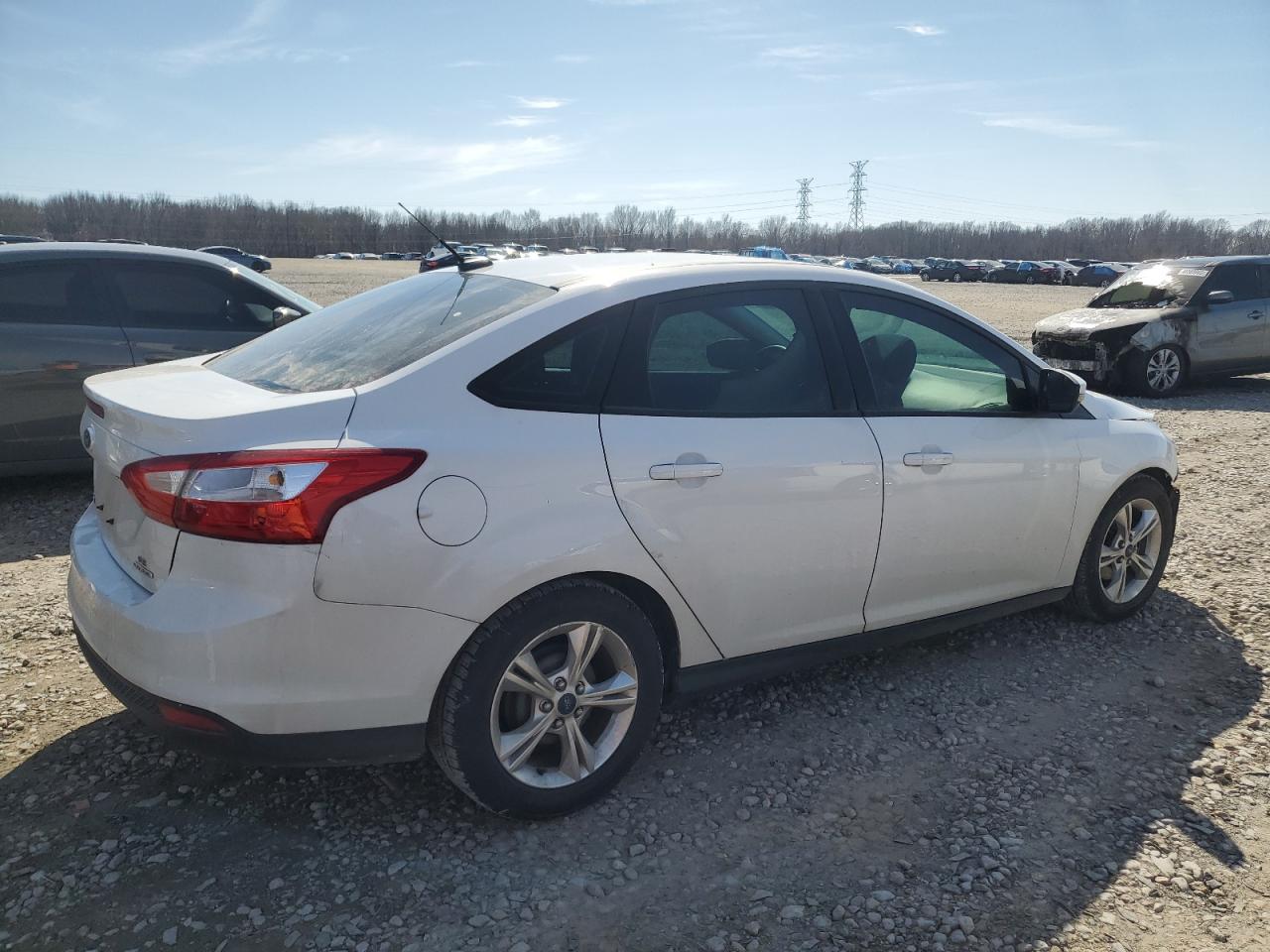 2014 Ford Focus - Image 3