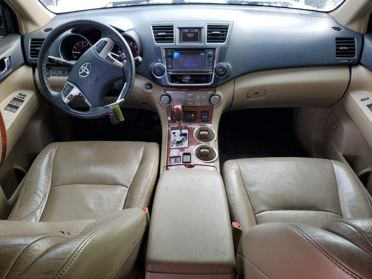 2013 Toyota Highlander - Image 8