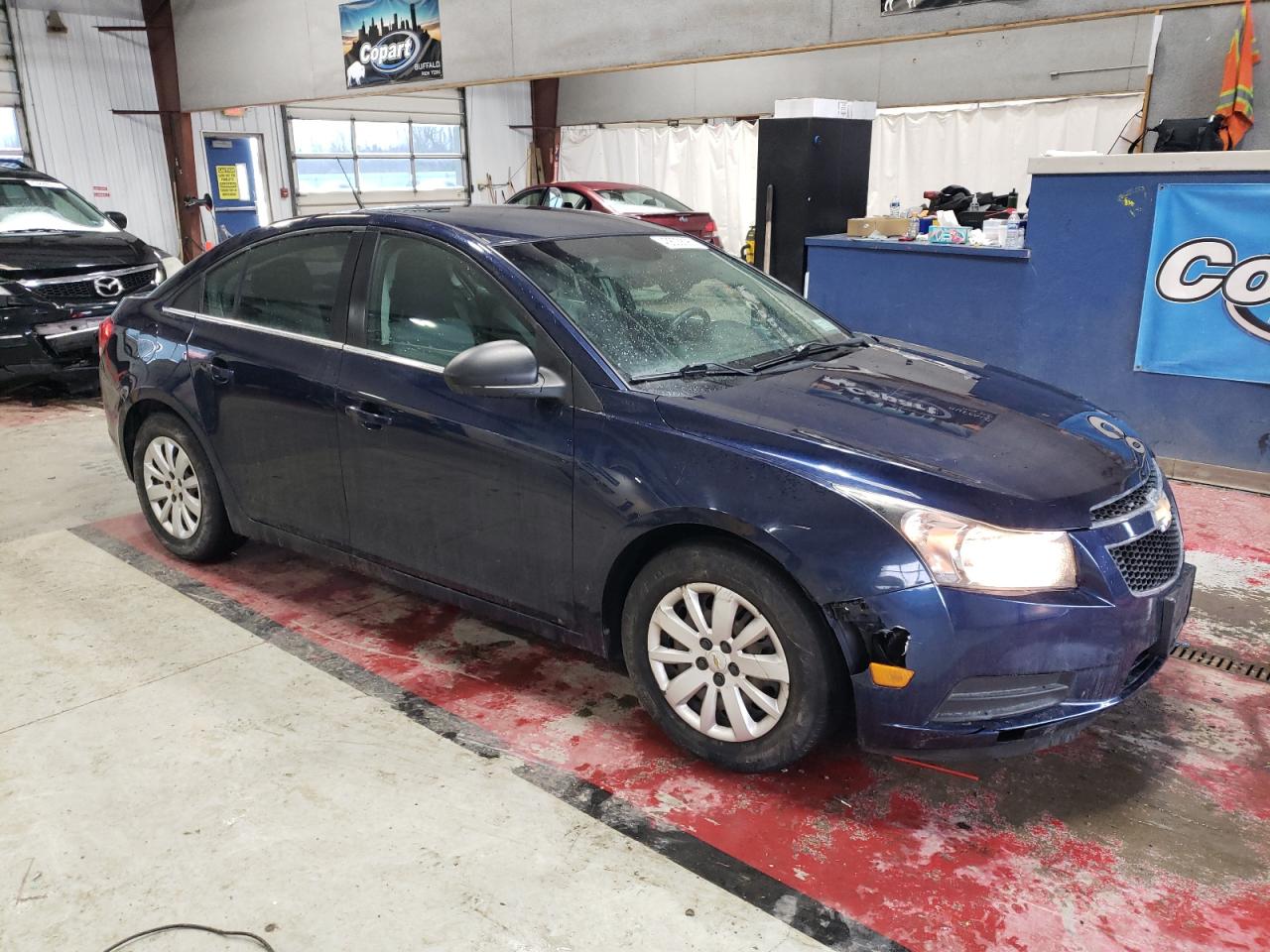 2011 Chevrolet Cruze - Image 4