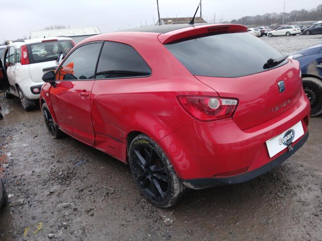 2011 SEAT IBIZA SPOR