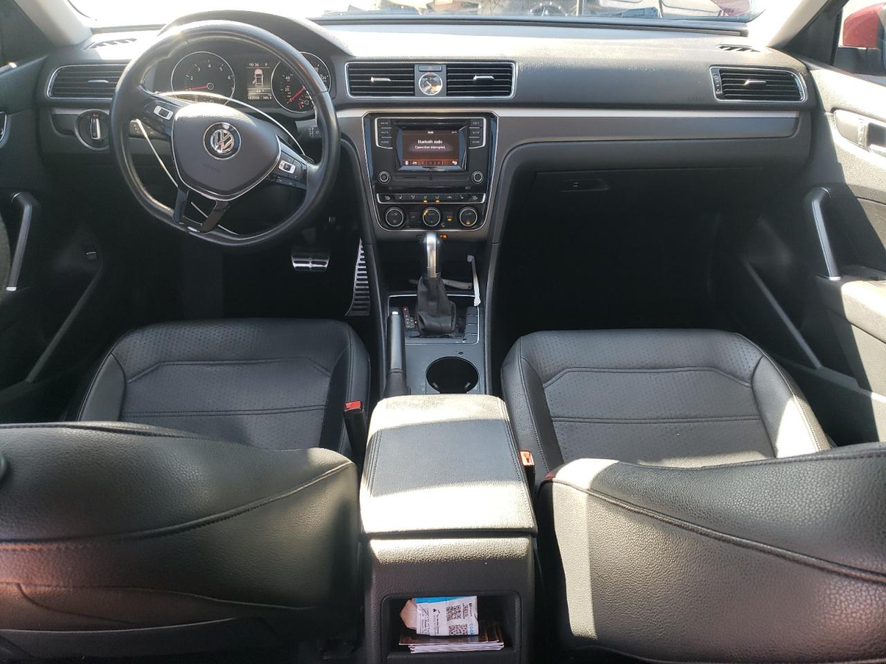 2016 Volkswagen Passat - Image 8