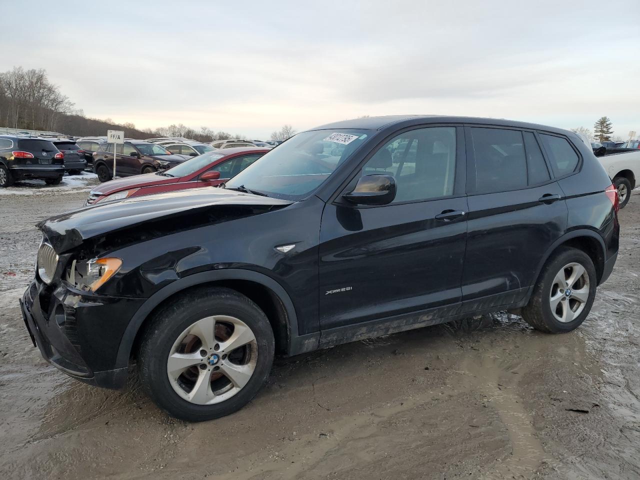 2011 BMW X3 - Image 1
