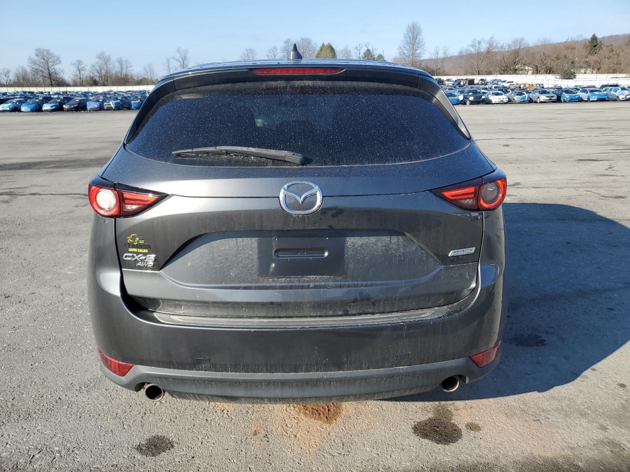 2018 Mazda CX-5 - Image 6