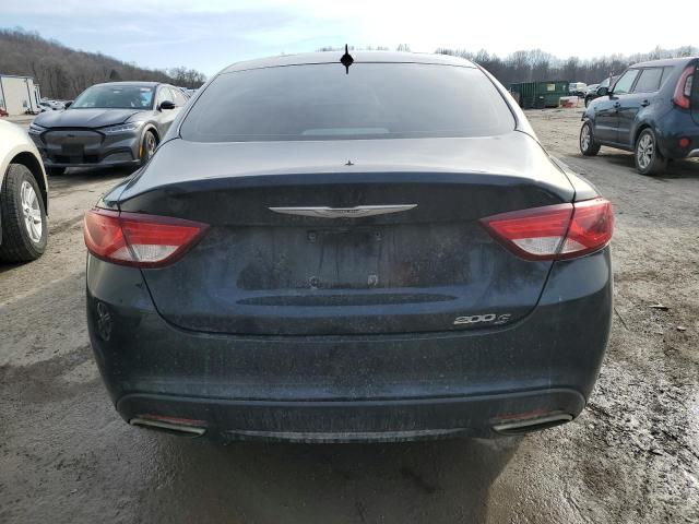 Седани CHRYSLER 200 2015 Чорний