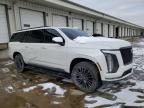 2025 CADILLAC ESCALADE ESV SPORT PLATINUM a la Venta en Copart KY - LOUISVILLE