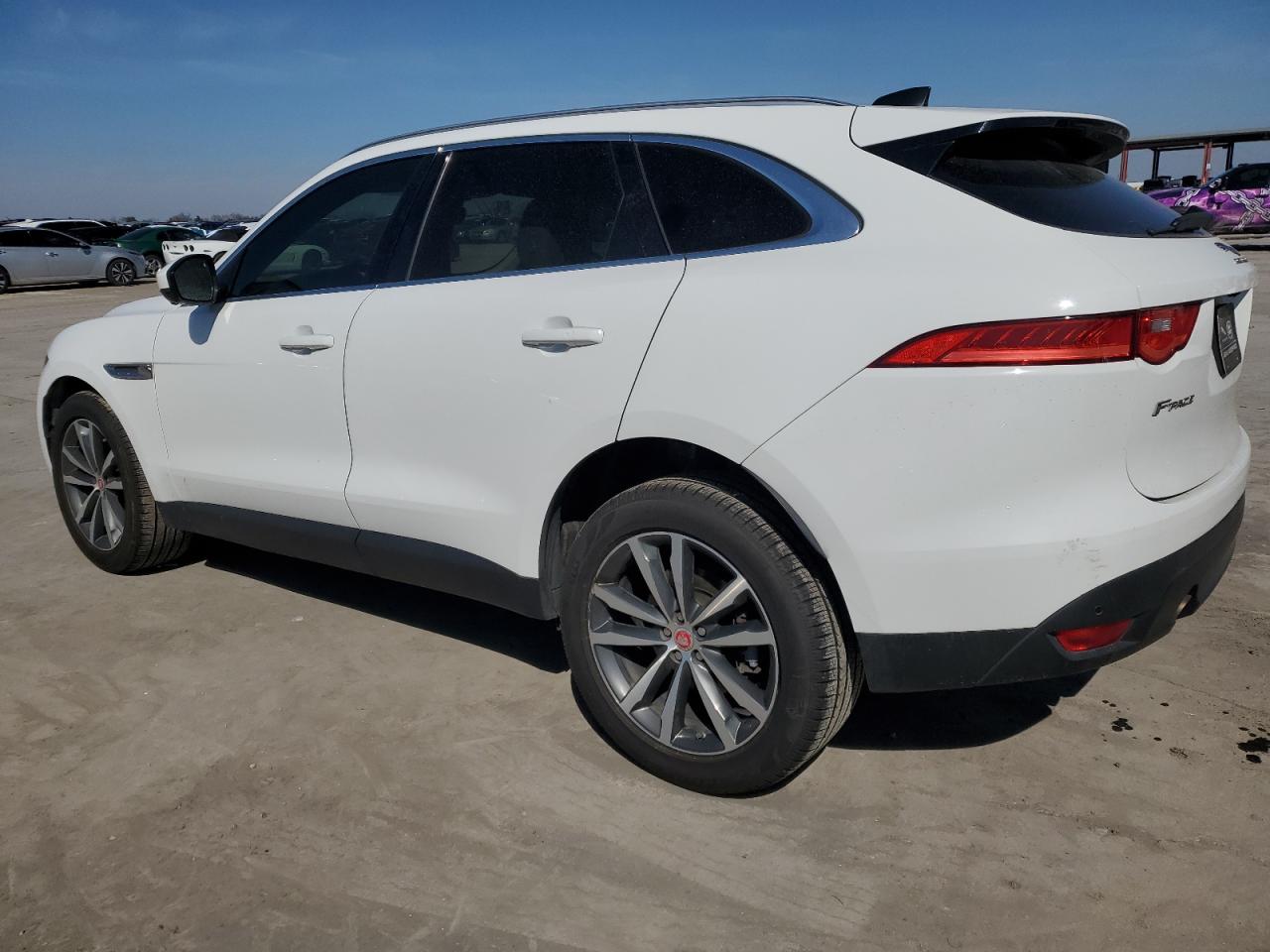 2020 Jaguar F-Pace - Image 2