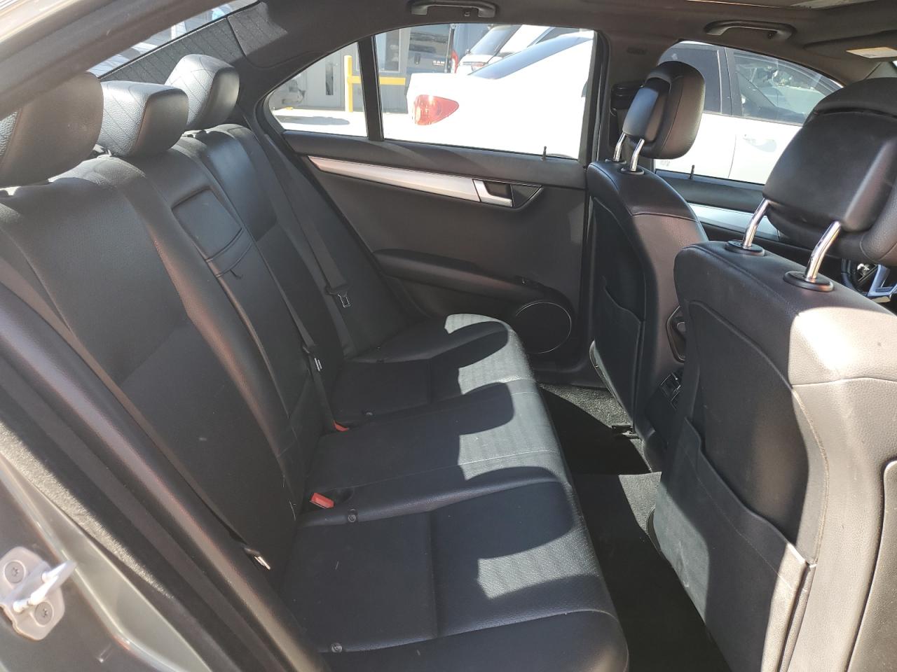 2012 Mercedes-Benz C-klasse - Image 10