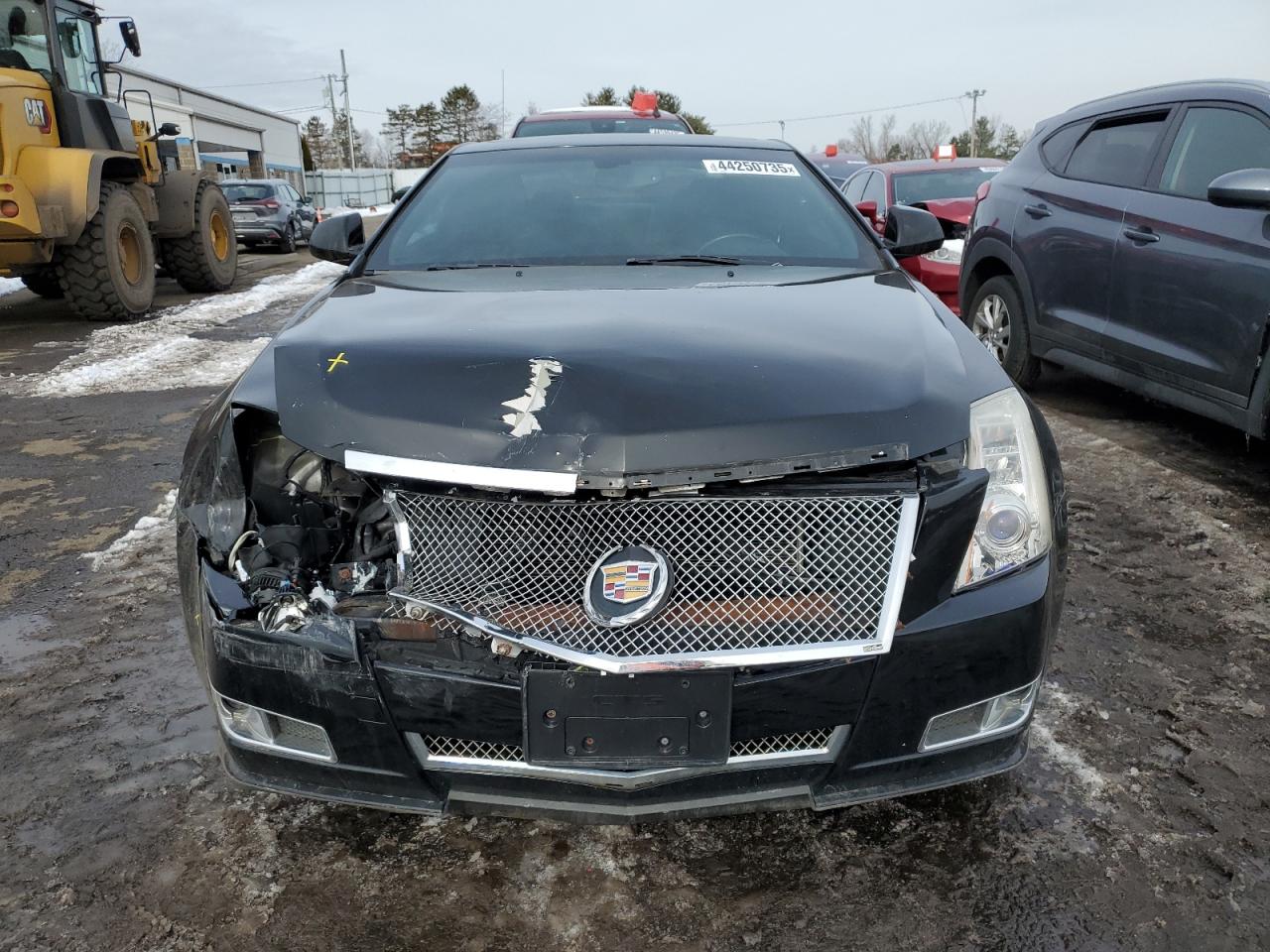 2012 Cadillac CTS - Image 5