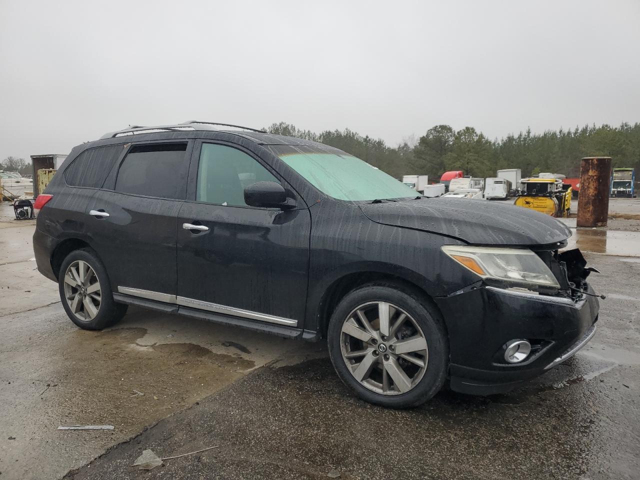 2013 Nissan Pathfinder - Image 4