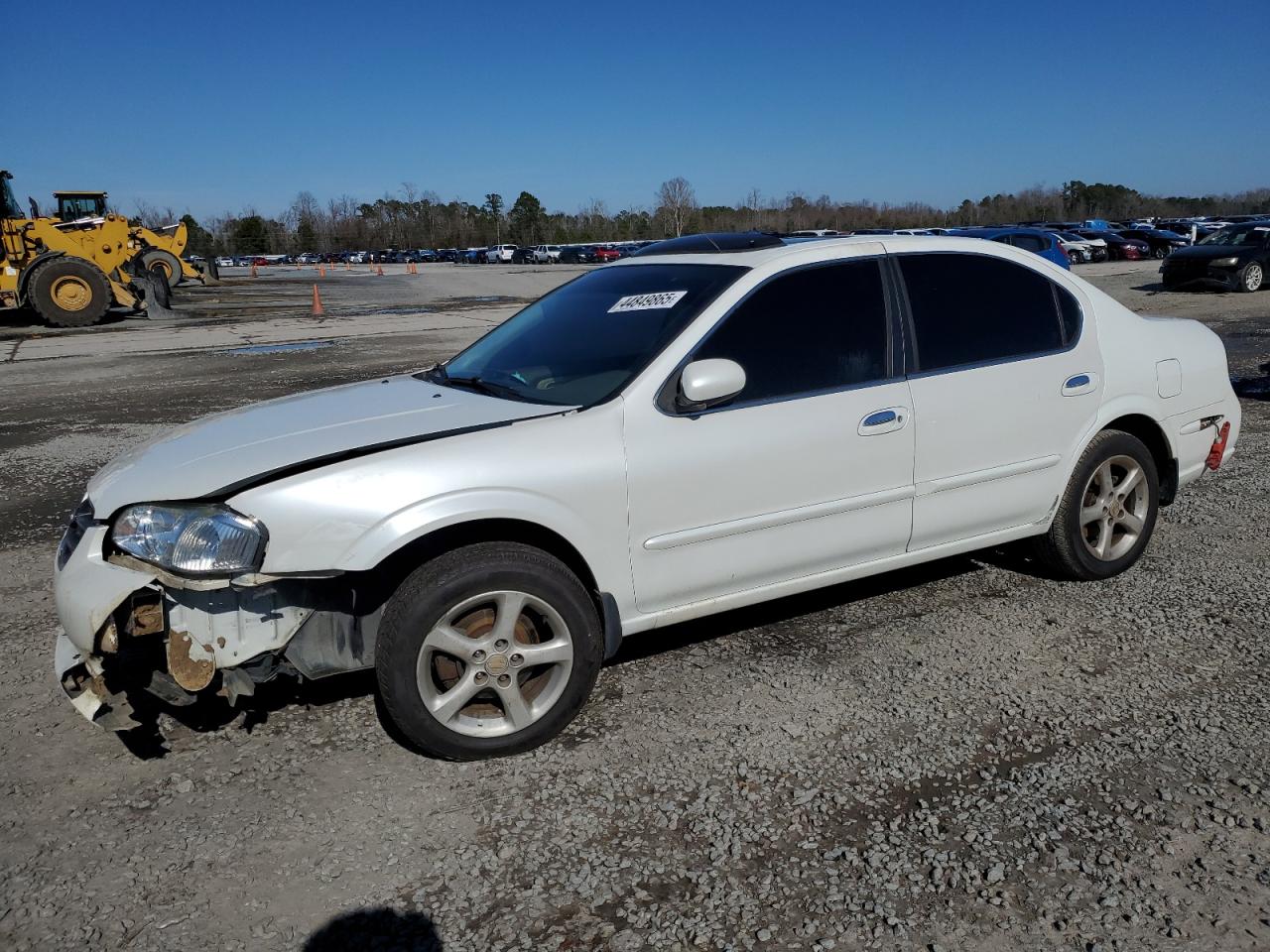 2000 Nissan Maxima - Image 1