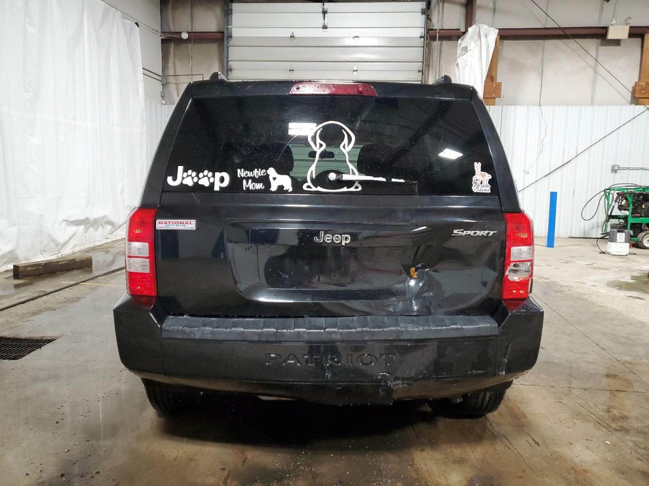 2010 Jeep Liberty (Patriot) - Image 6