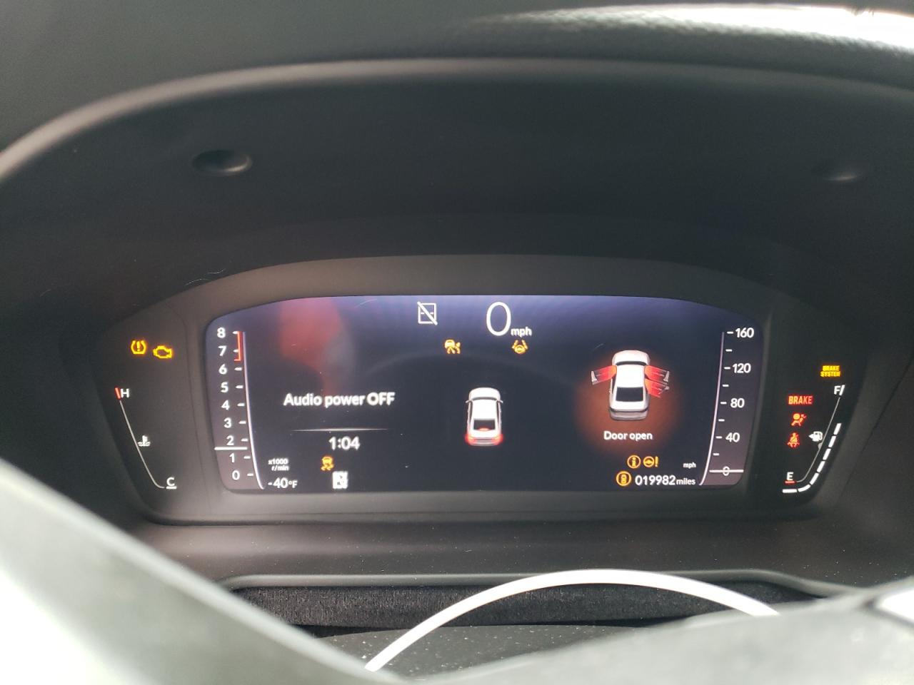 2024 Honda Accord - Image 9