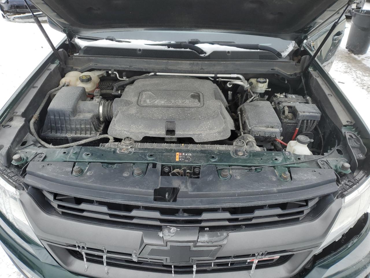 2015 Chevrolet Colorado - Image 11