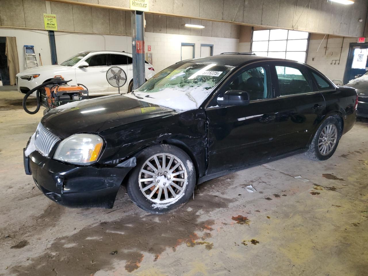 2005 Mercury Montego Premier