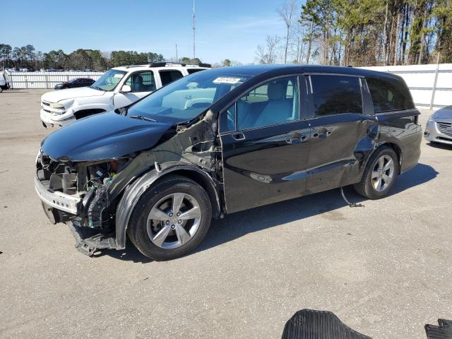 2018 Honda Odyssey Exl