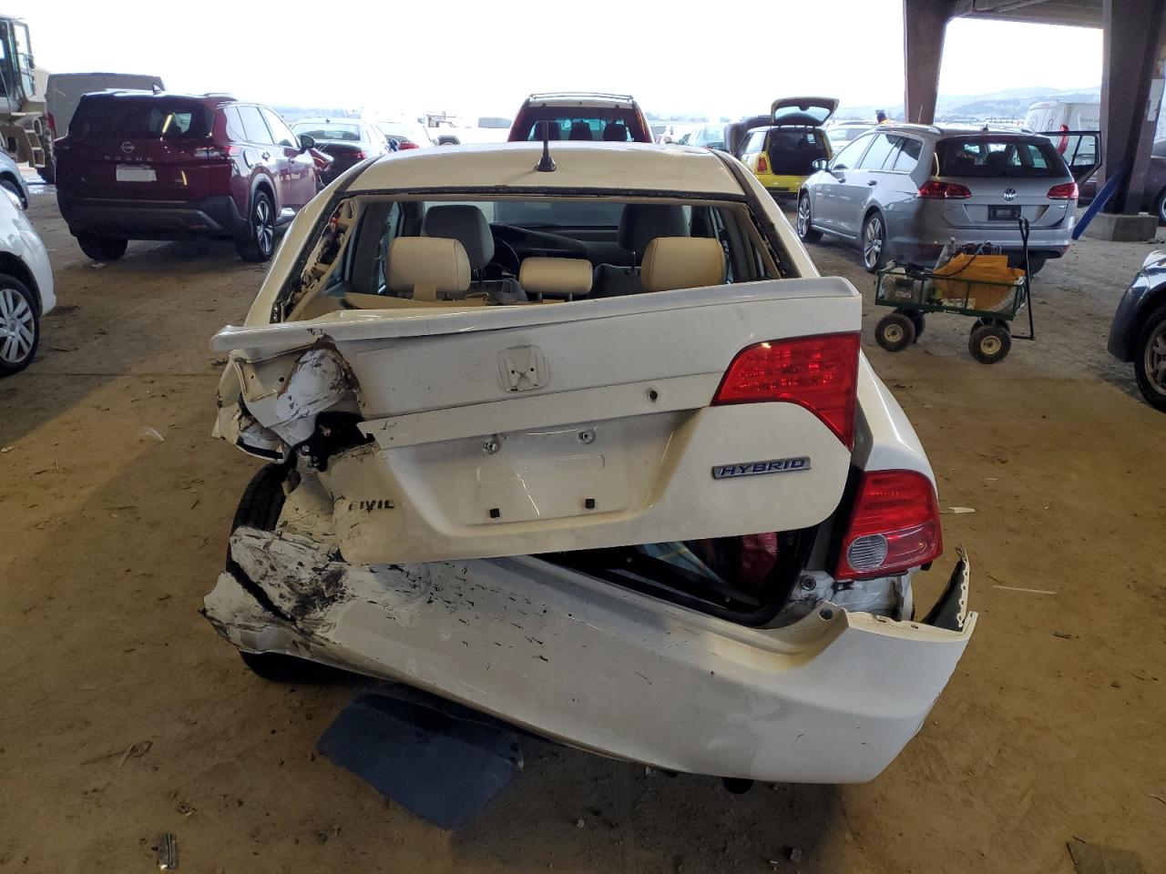 2007 Honda Civic - Image 6