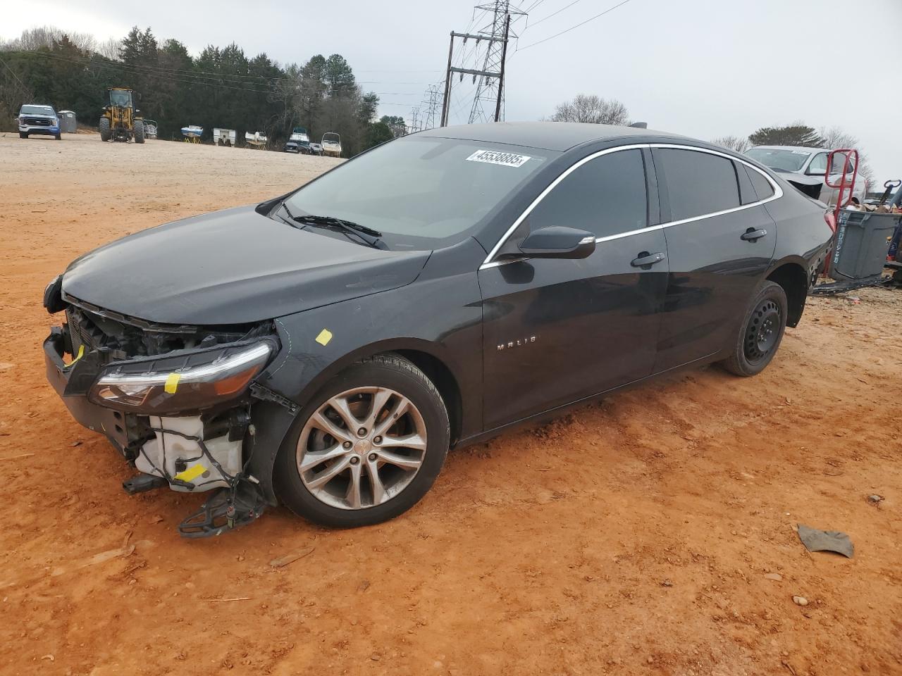 2018 Chevrolet Malibu - Image 1