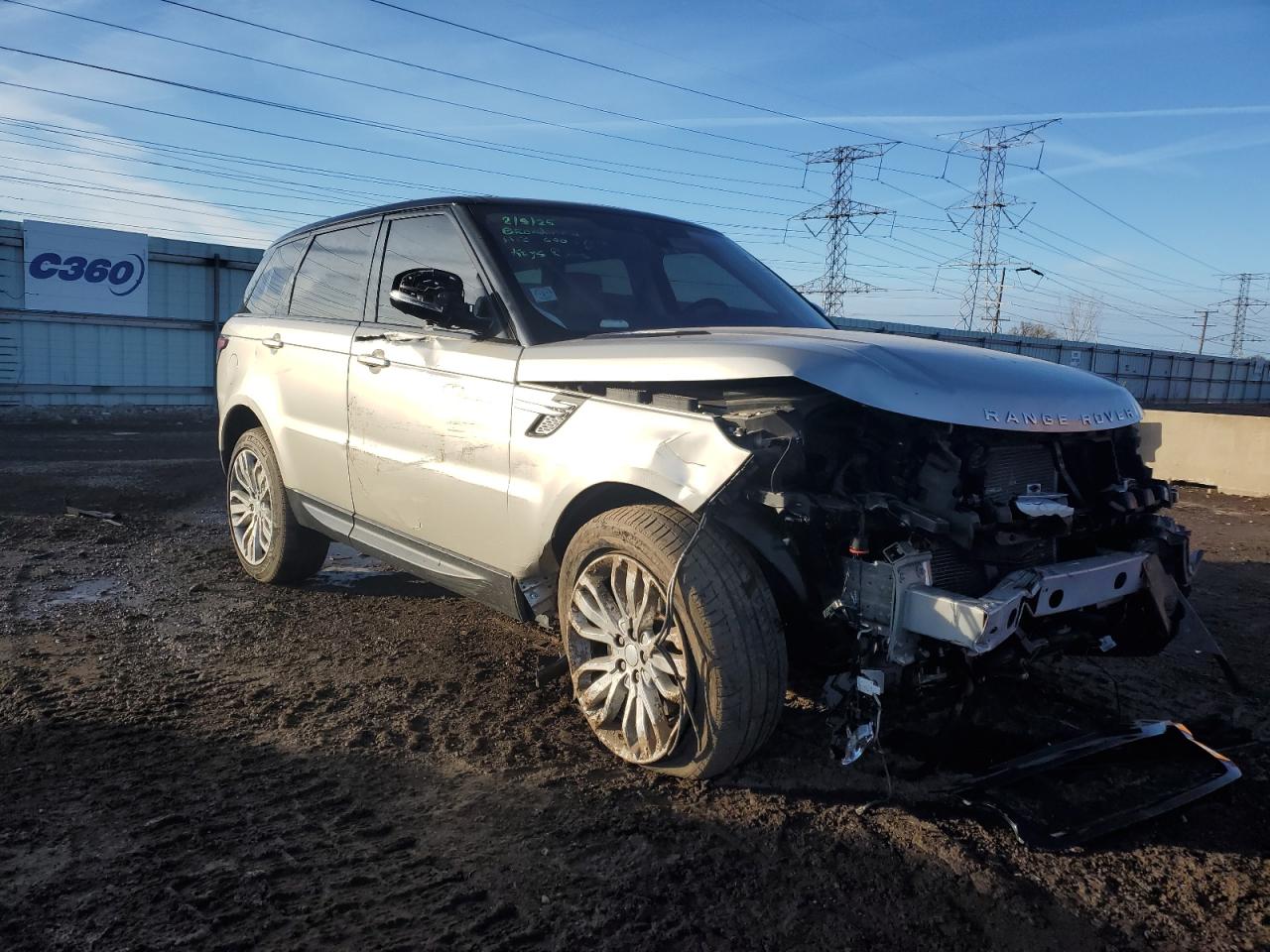 2017 Land Rover Range Rover - Image 4