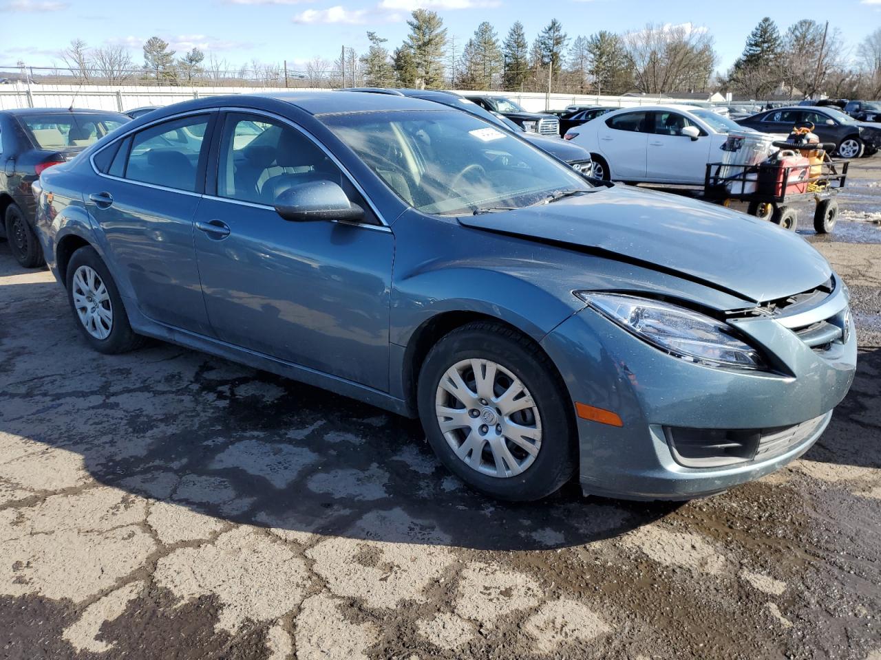 2012 Mazda 6 - Image 4