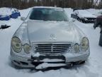 2003 MERCEDES-BENZ E 320 for sale at Copart ON - COOKSTOWN