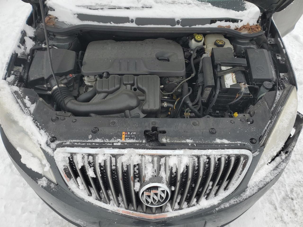 2016 Buick Verano - Image 11