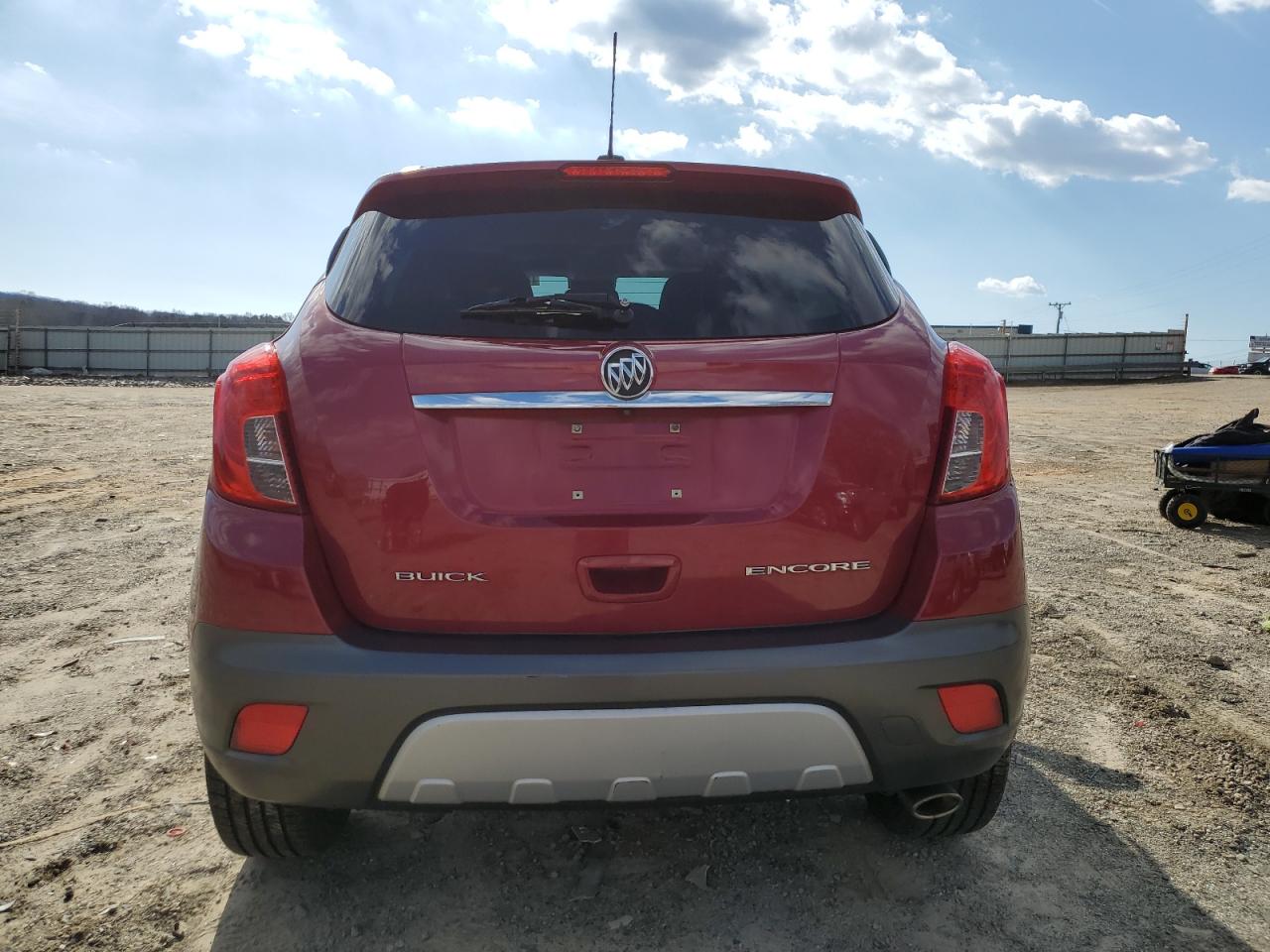 2015 Buick Encore - Image 6