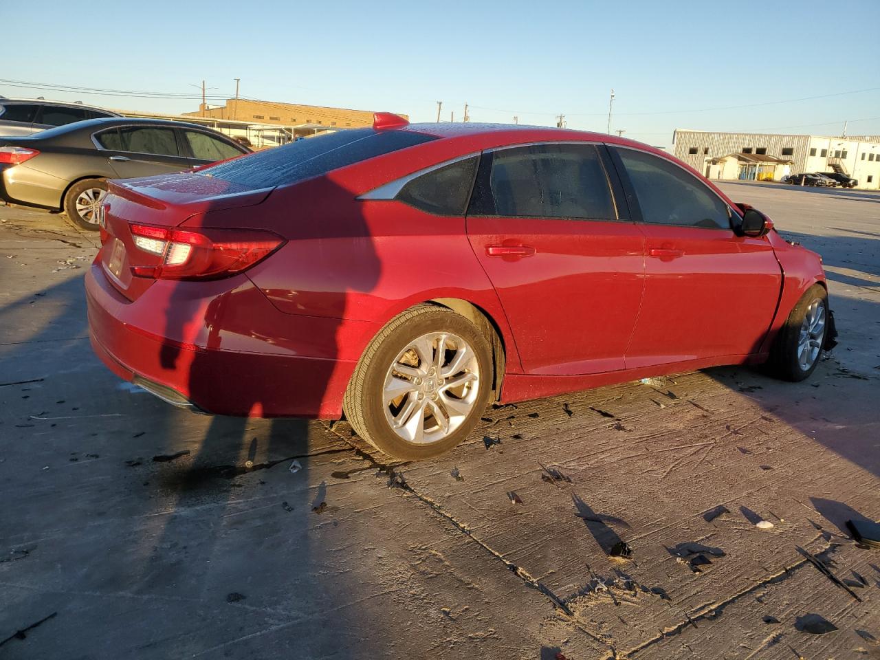 2018 Honda Accord - Image 3