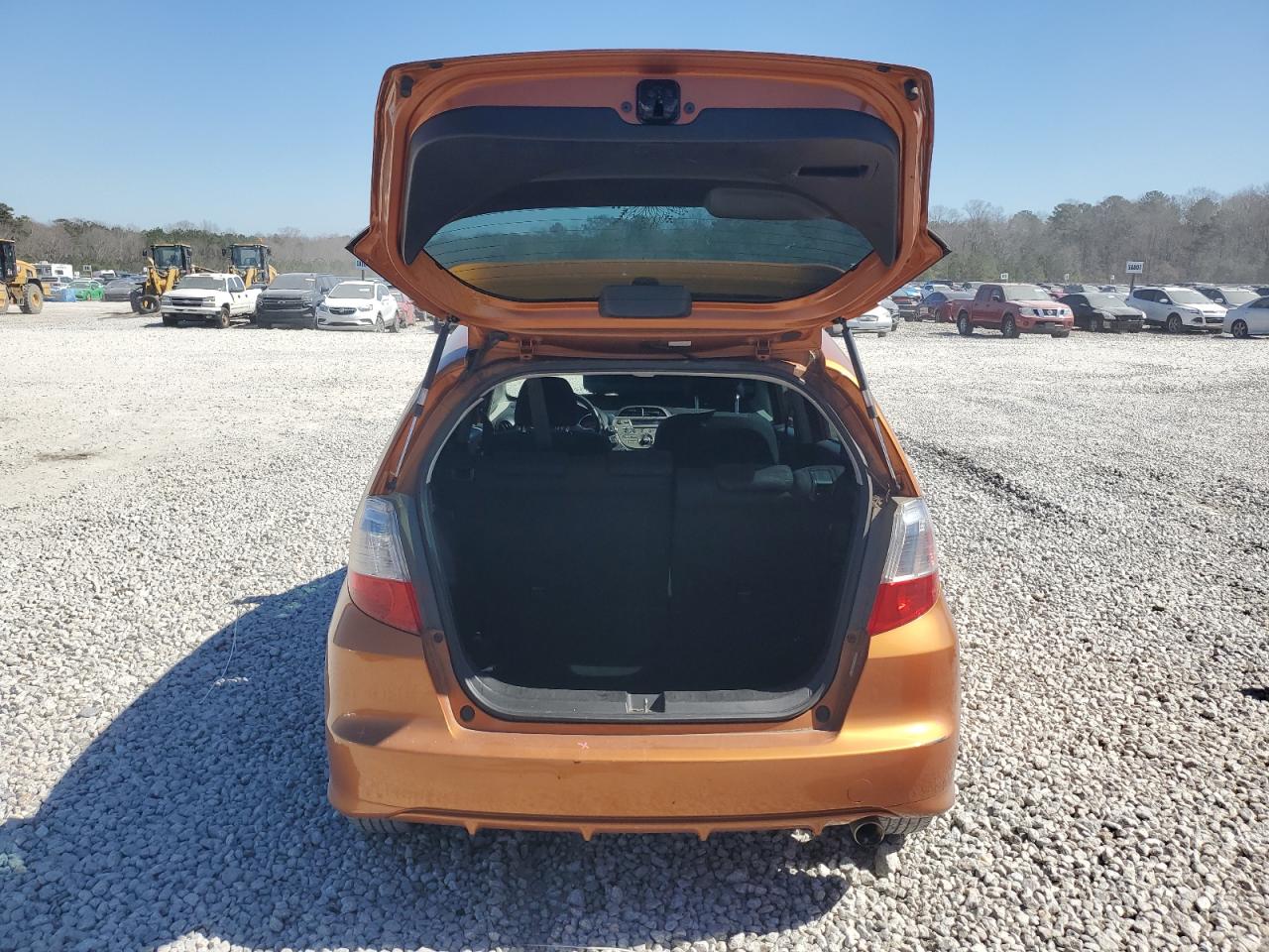 2009 Honda Fit - Image 6