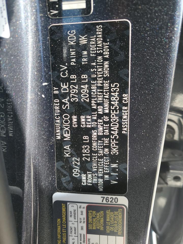 2023 Kia Forte - Image 12