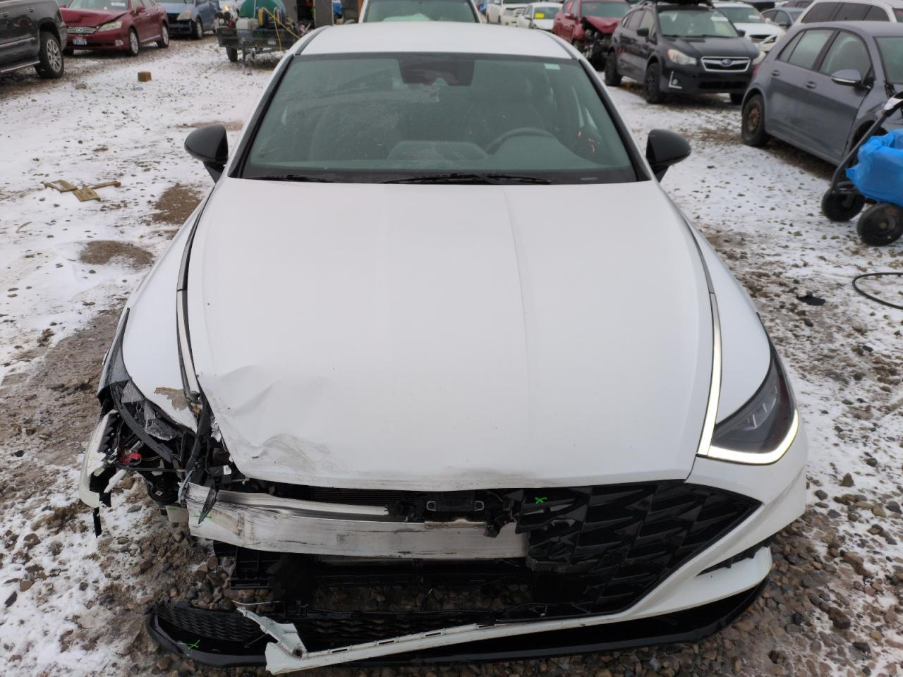 2020 Hyundai Sonata - Image 5