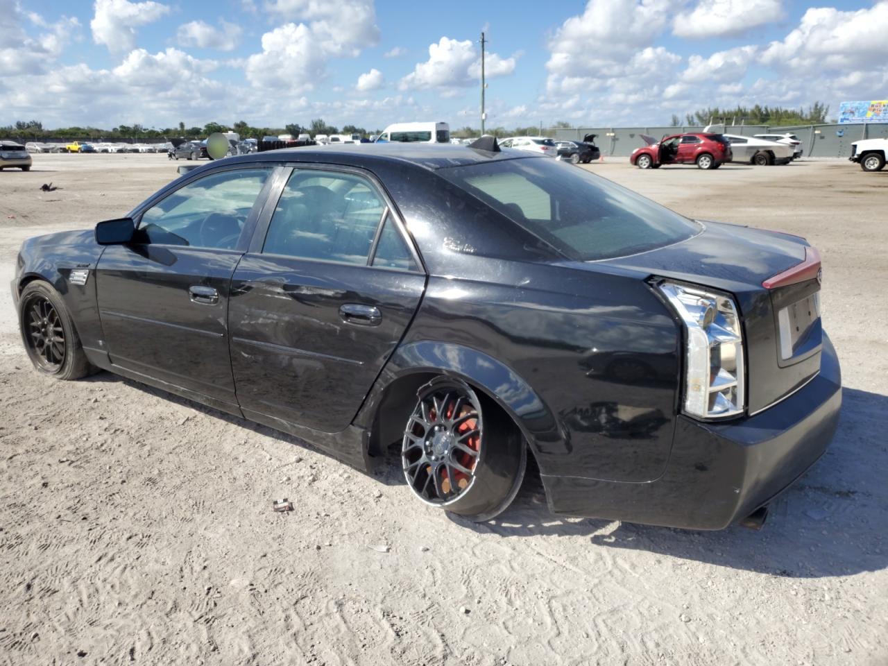 2006 Cadillac CTS - Image 2