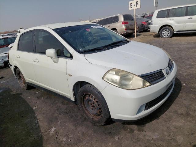 JN1CC11CX8T015797 - 2008 Nissan TIIDA - #undefined