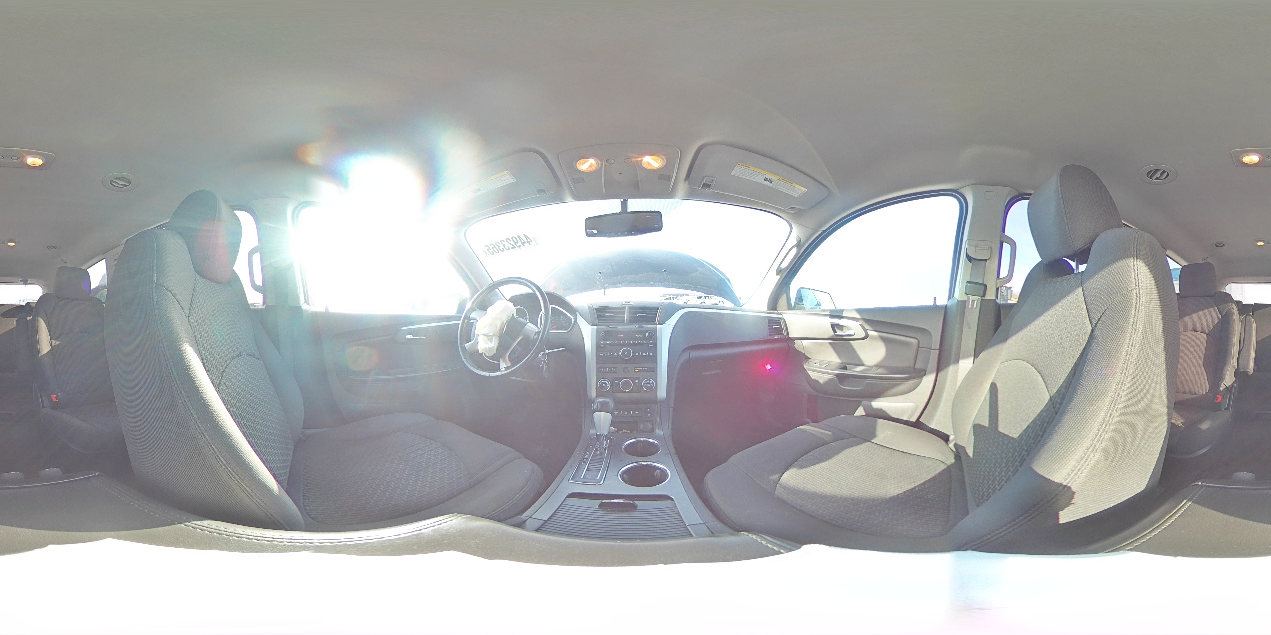 2012 Chevrolet Traverse - Image 13