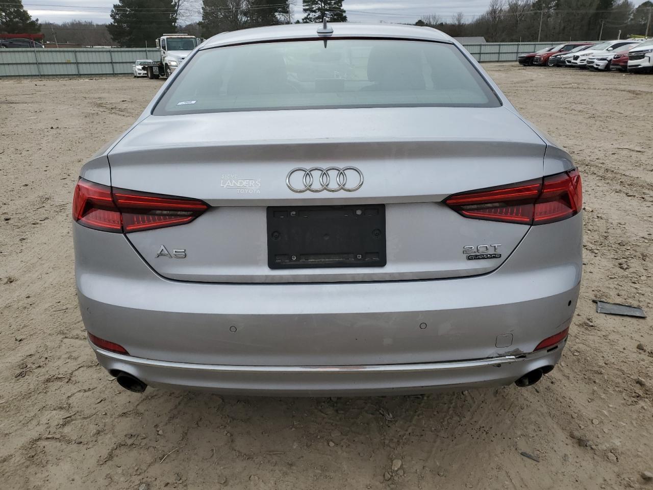 2018 Audi A5 - Image 6